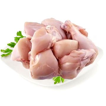 Whole Chicken Cuts